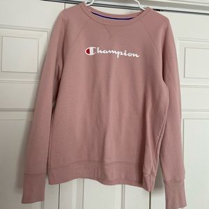 Women’s Champion Sweatshirt